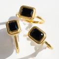 Reed Black Onyx Ring