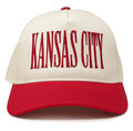 KC Classic Two Tone Hat