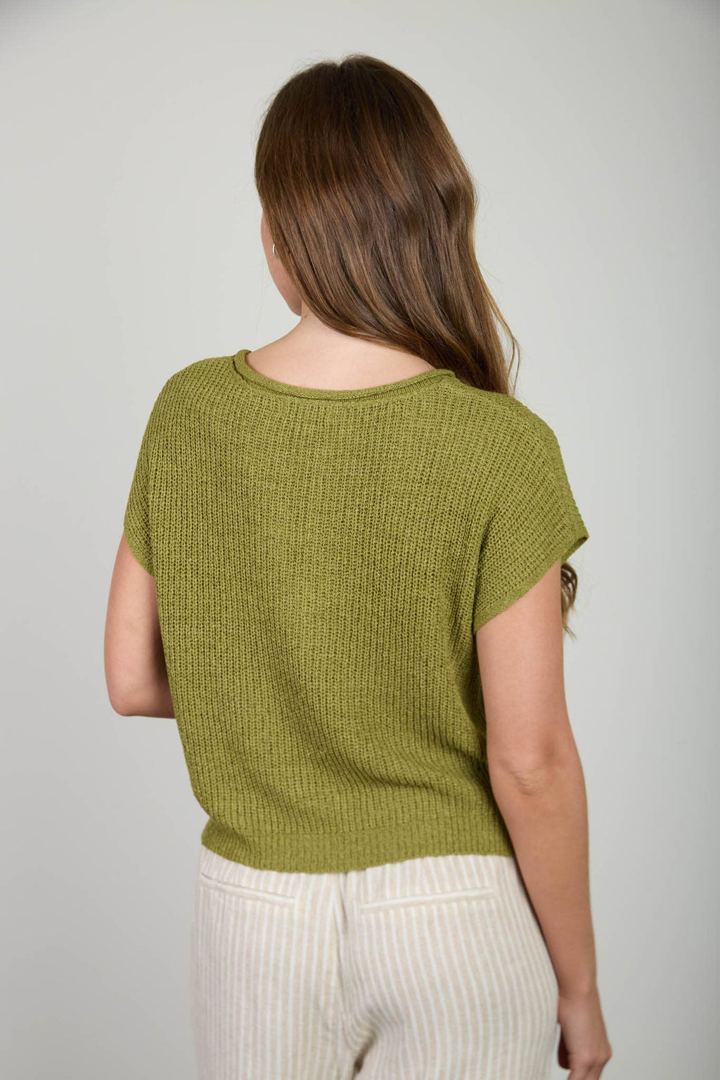 Lime Light Sweater