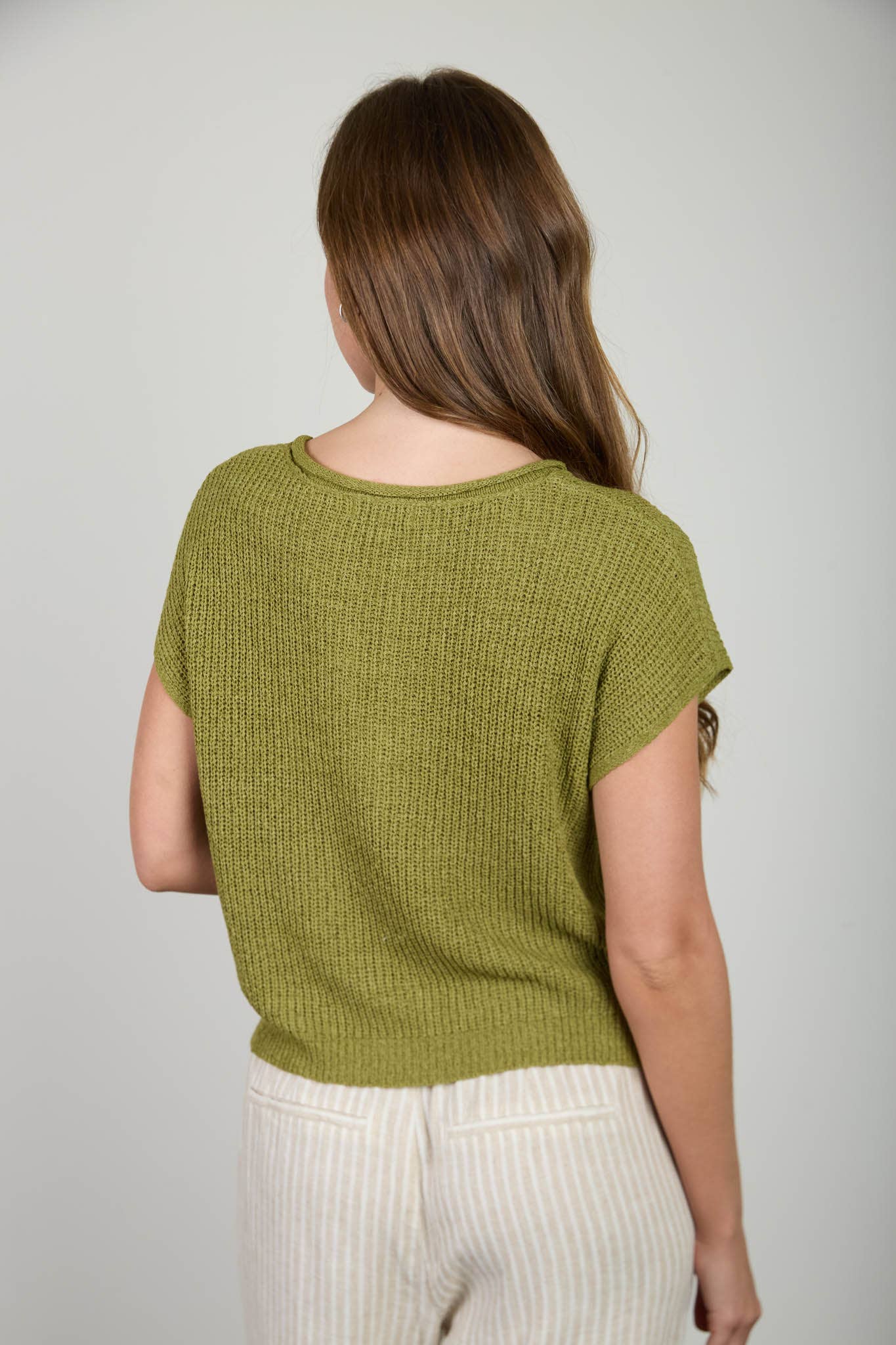 Lime Light Sweater