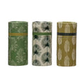 Matches in Tube Matchbox, 3 styles