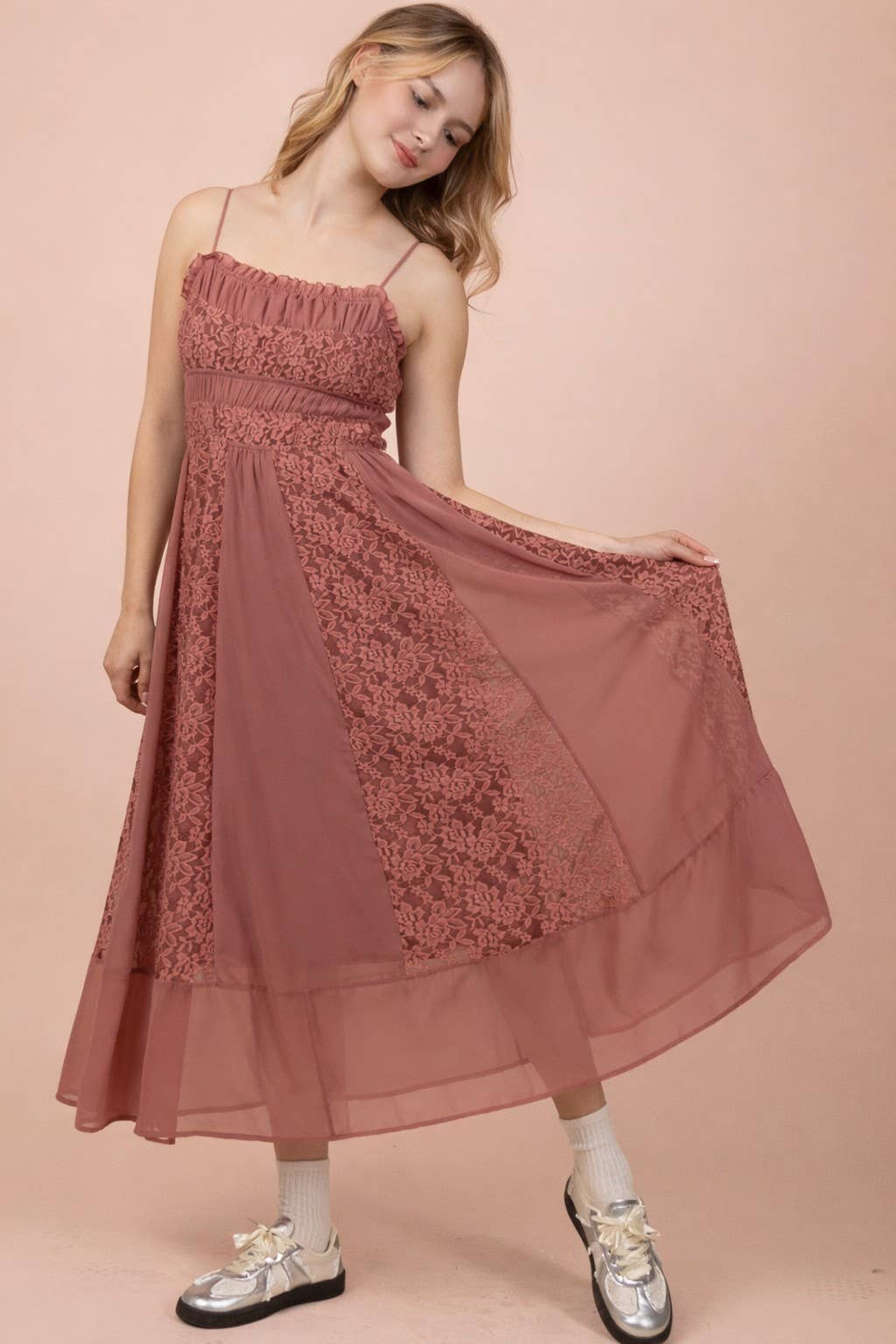 Mauve Movement Midi