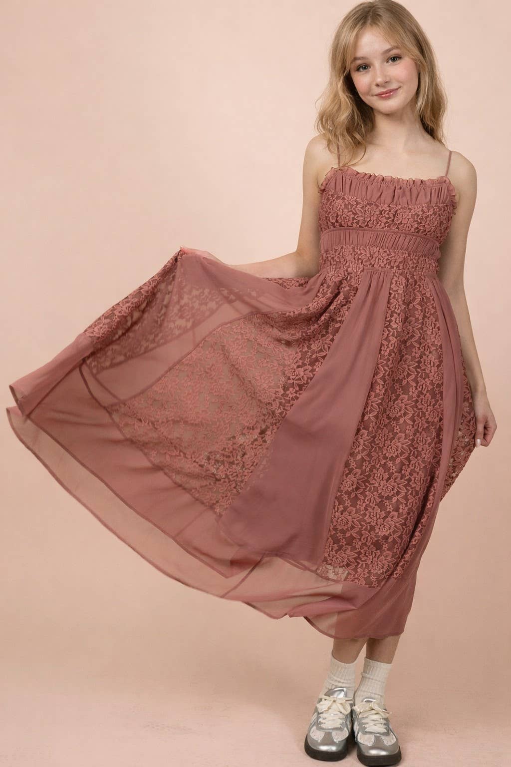 Mauve Movement Midi