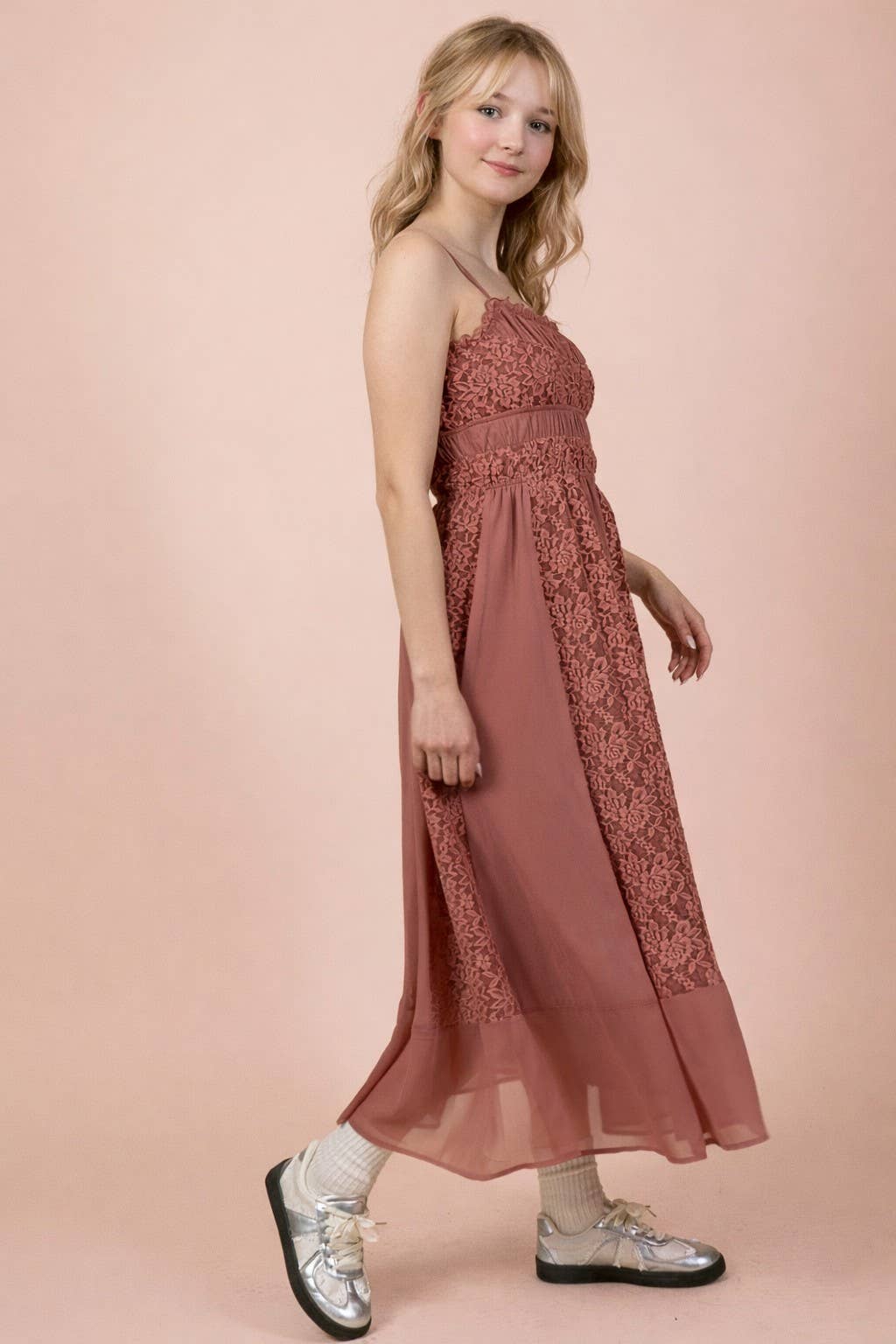 Mauve Movement Midi