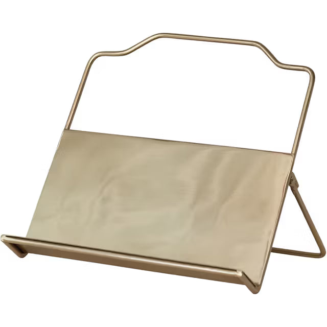 Metal Foldable Bookholder