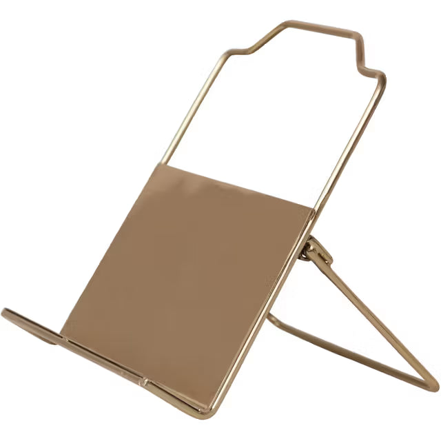 Metal Foldable Bookholder