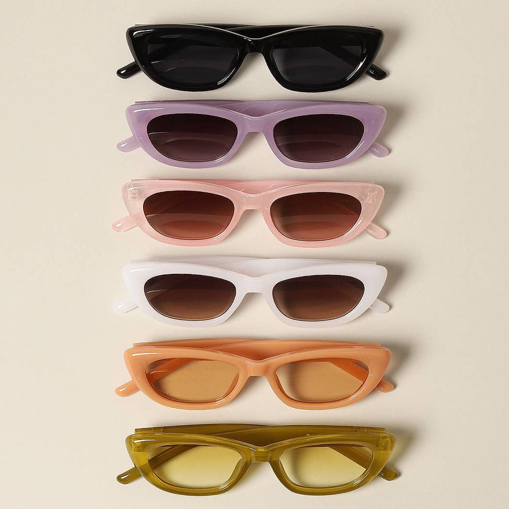 Olivia Cat Eye Sunnies