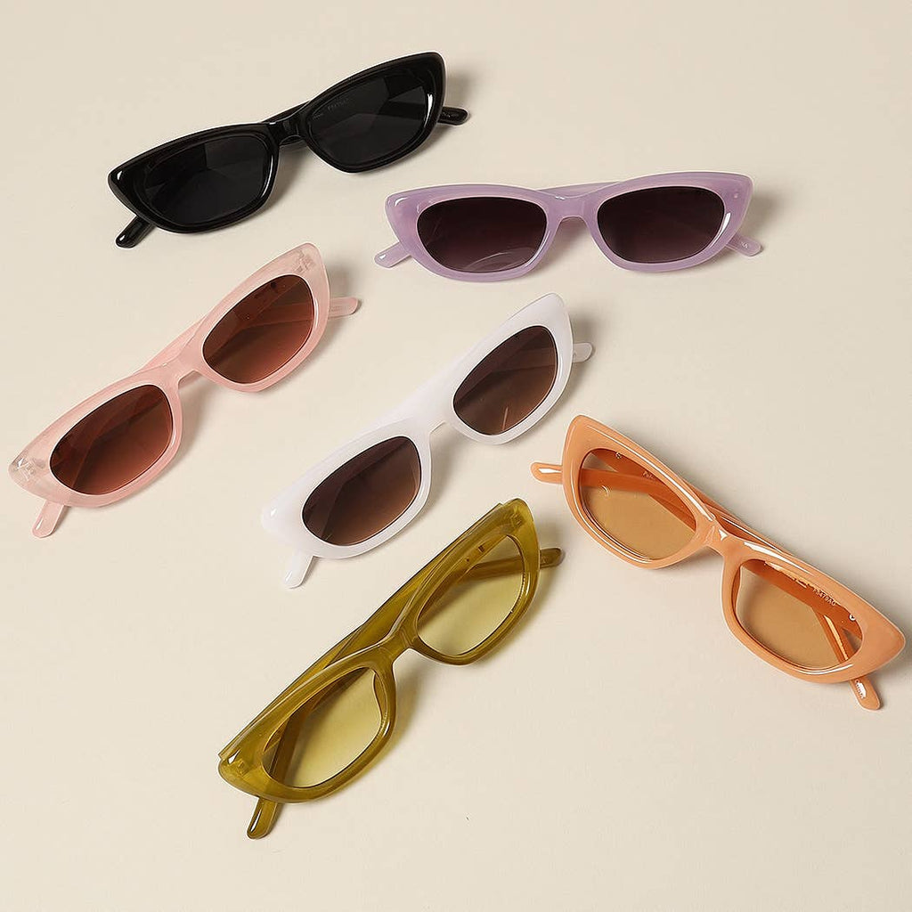 Olivia Cat Eye Sunnies