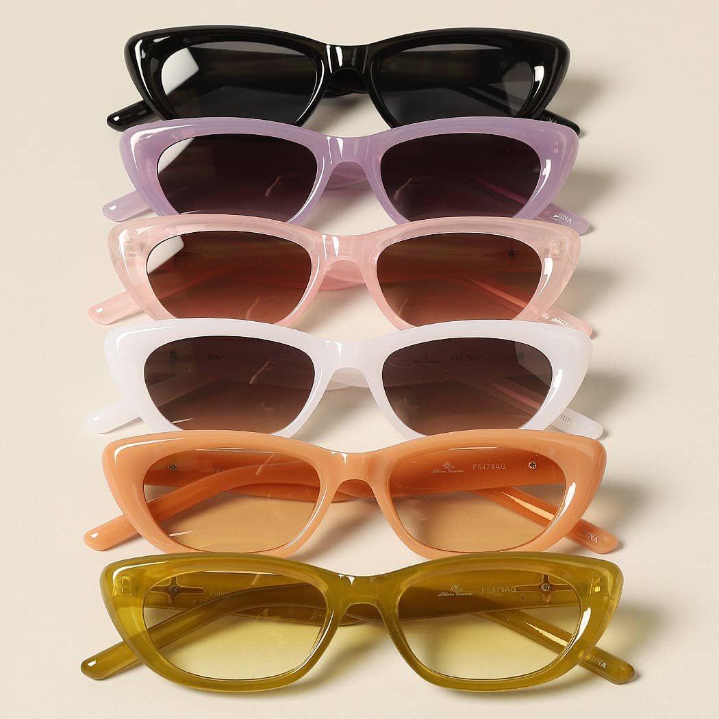 Olivia Cat Eye Sunnies