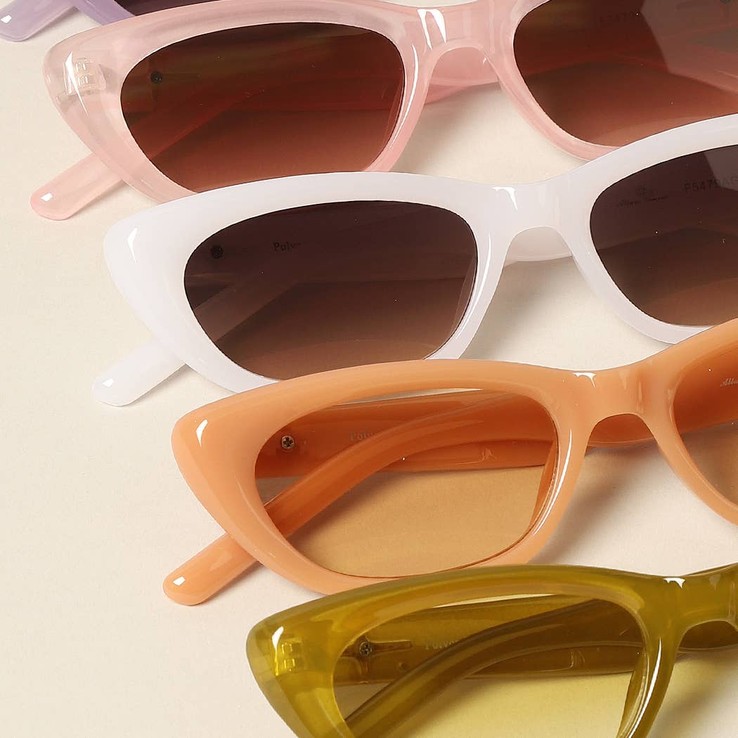 Olivia Cat Eye Sunnies