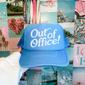 Out Of Office Trucker