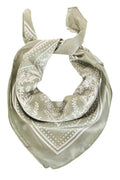 Paisley Bandana Scarf - Choose Color