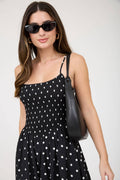 Paris Polka Dot Dress