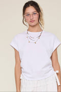 Rachel Ruched Top