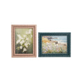 Resin Bobbin Photo Frame