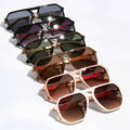 Sabrina Aviator Sunglasses