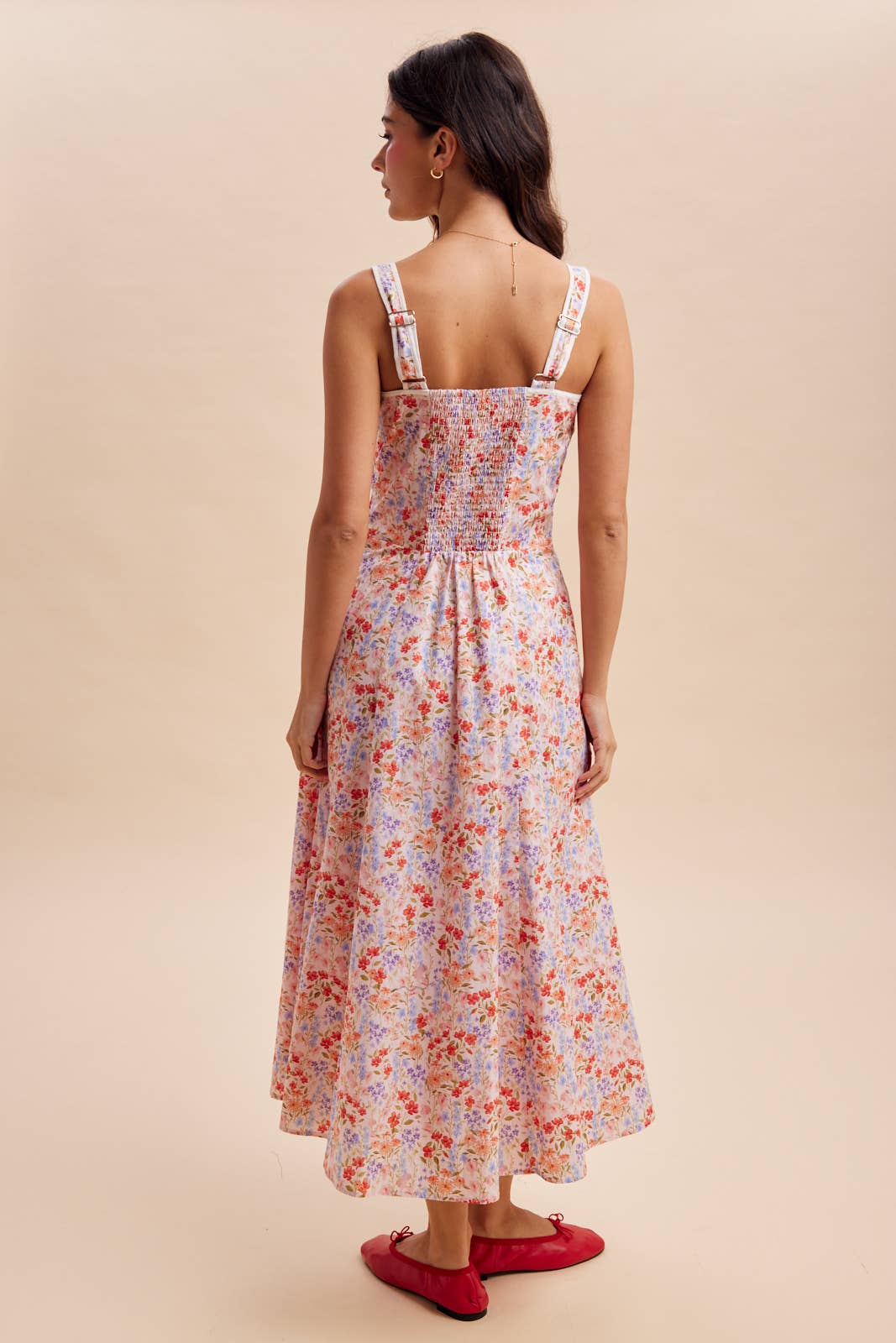Spring Fling Maxi Dress