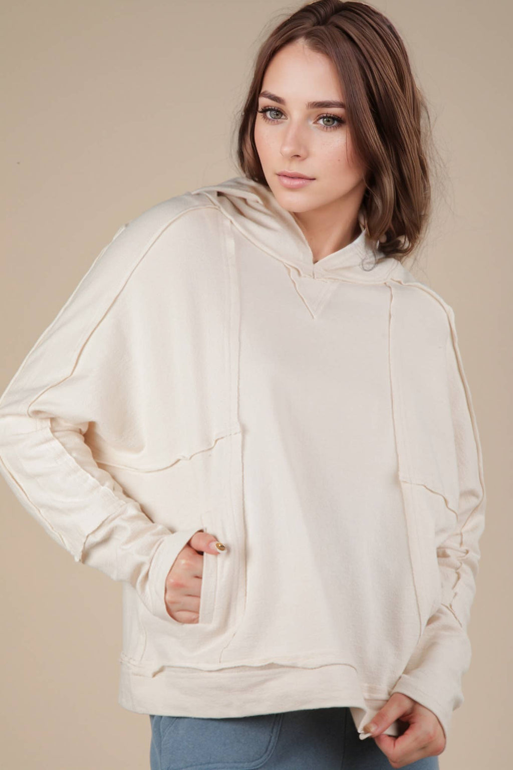 Sunday Stroll Pullover