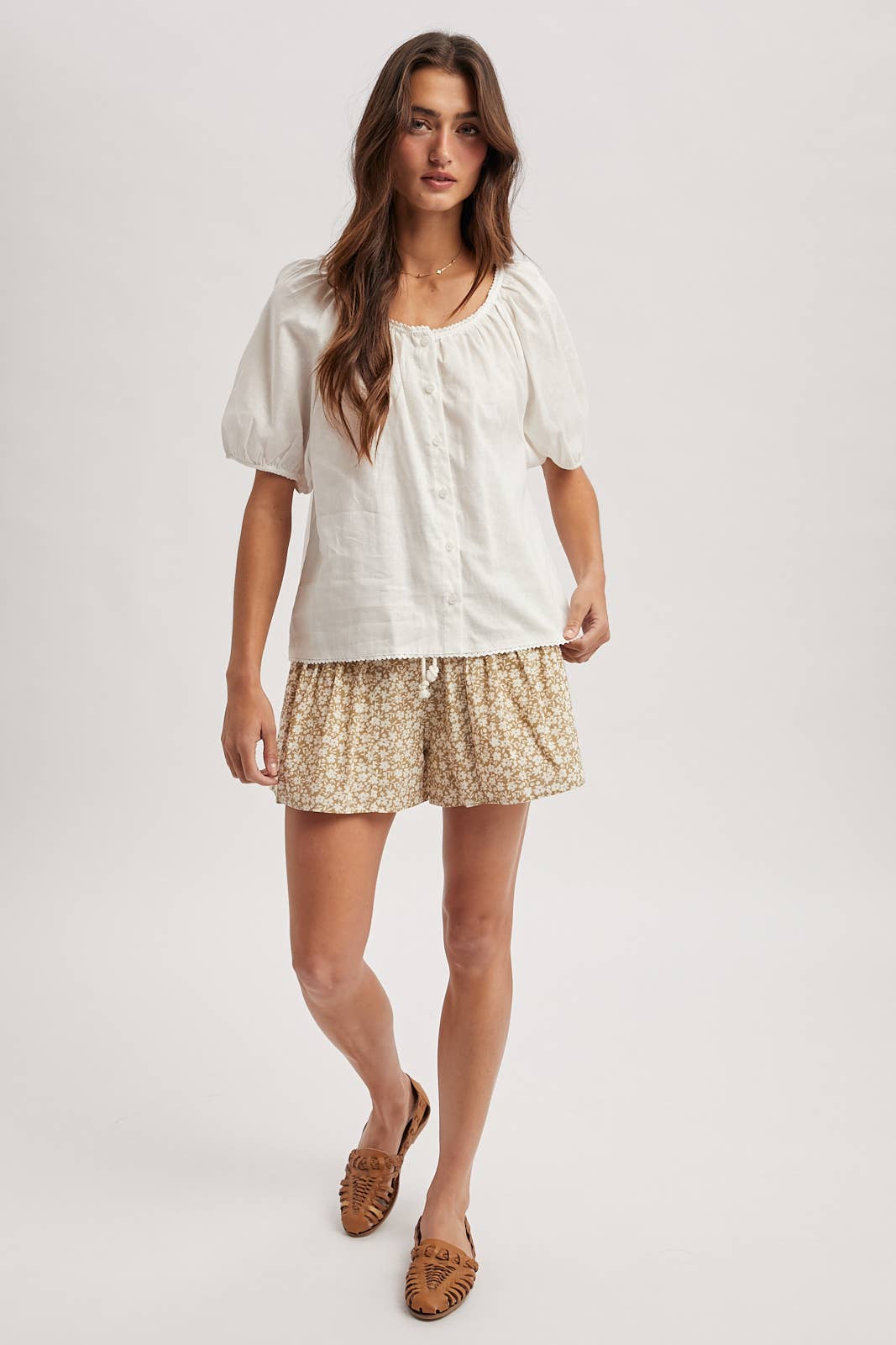 Sunny Day Shorts