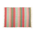 Sunset Stripe Blanket