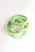 Sylvie Gemstone Bracelet - Choose Color