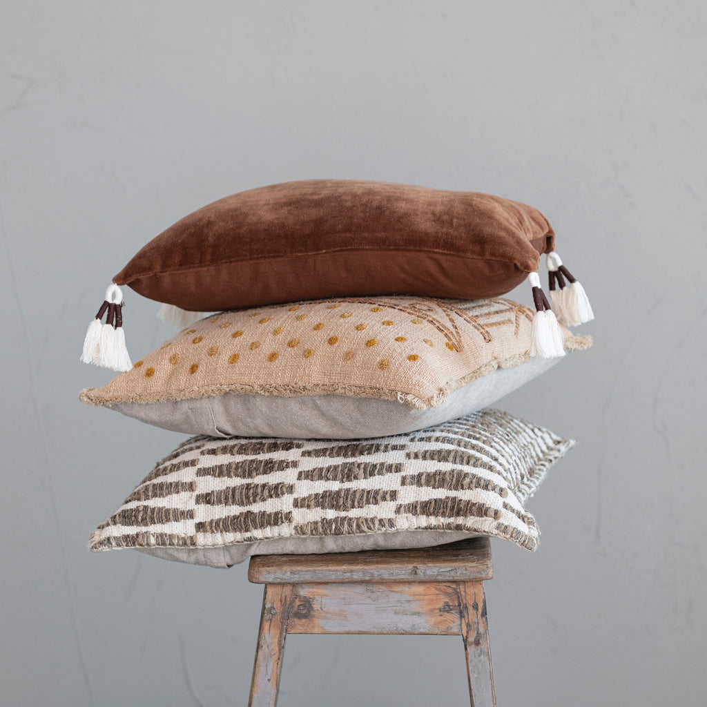 The Dakota Pillow