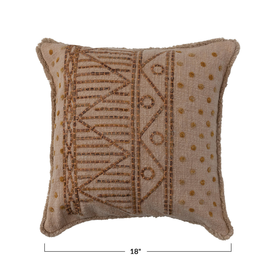 The Dakota Pillow