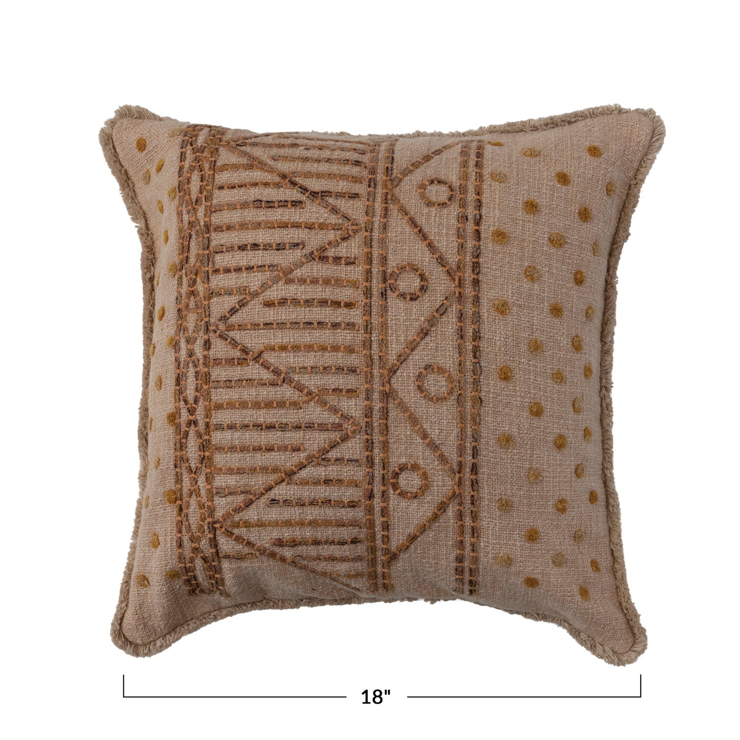 The Dakota Pillow