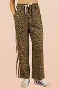 Wild Side Leopart Pant