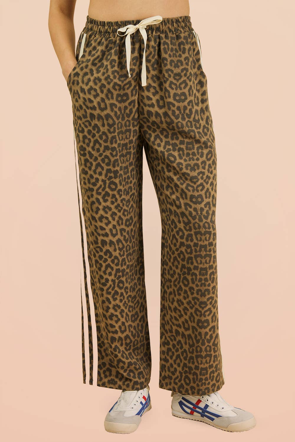 Wild Side Leopart Pant