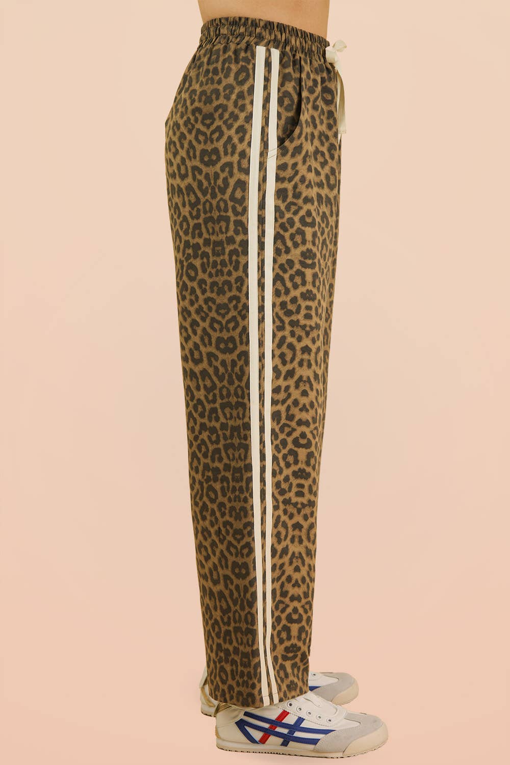 Wild Side Leopart Pant