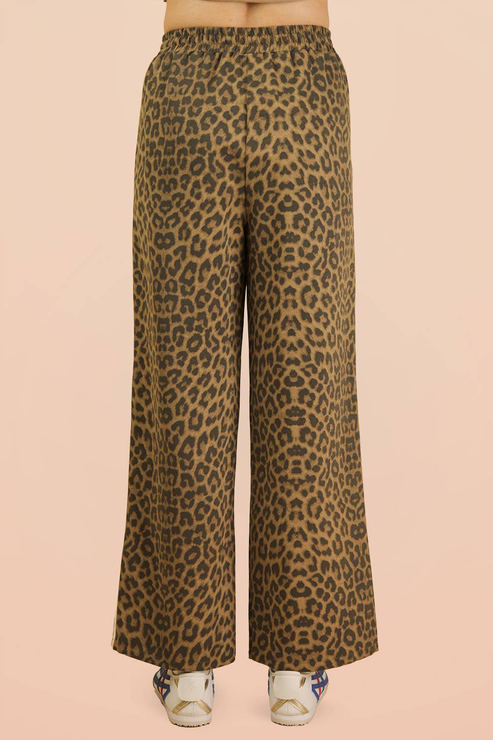 Wild Side Leopart Pant