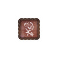 Wooden Scalloped Frame
