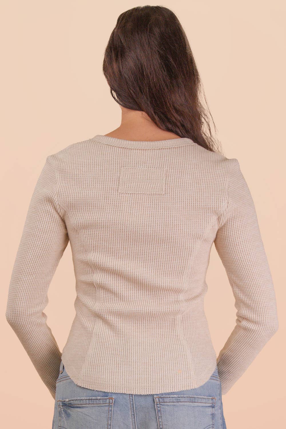 Button Down Long Sleeve