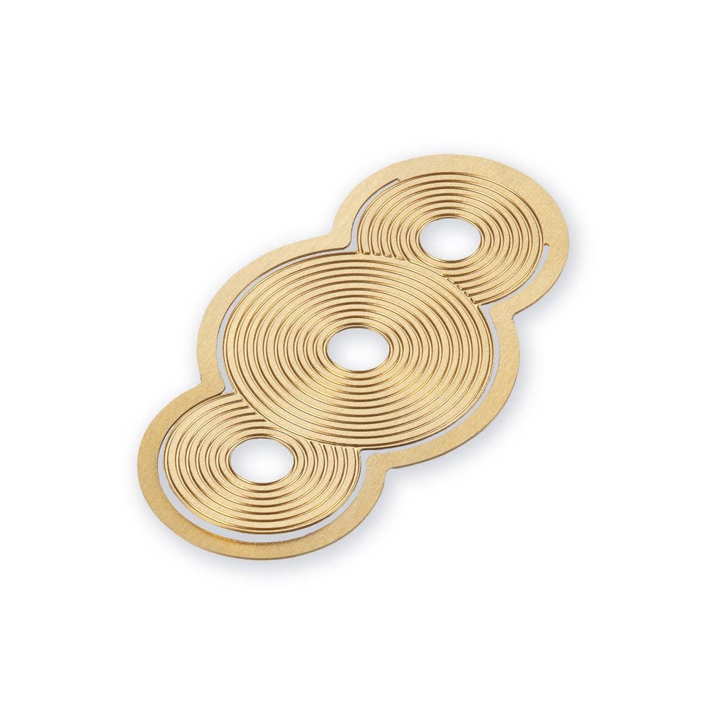 Brass Bookmark