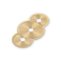 Brass Bookmark