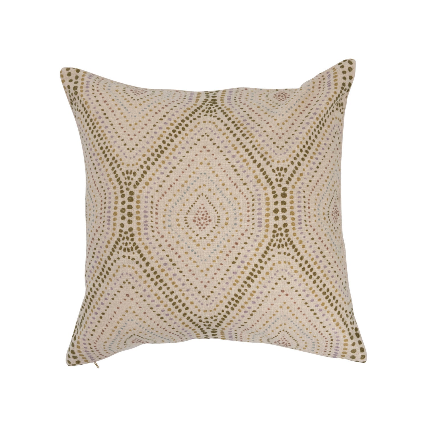 Cotton Slub Pillow