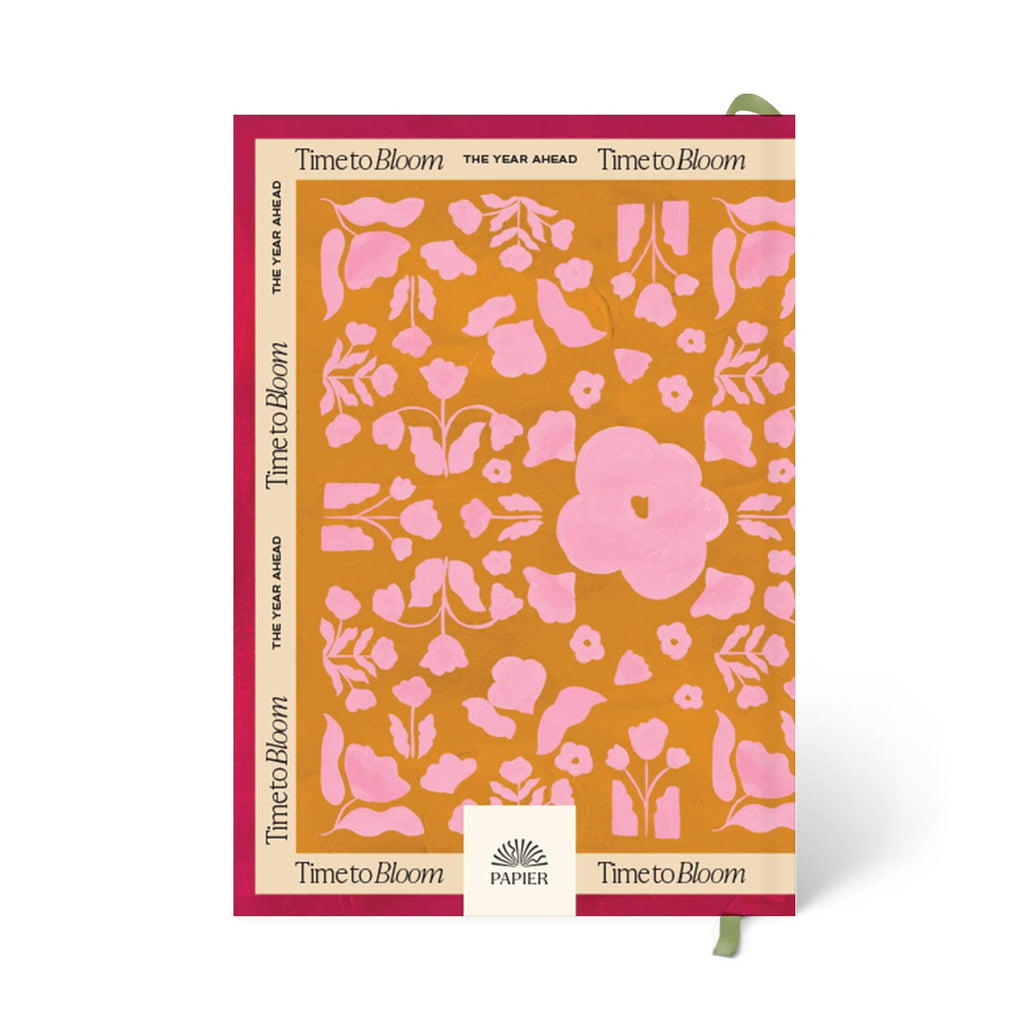 Daily Planner (Undated)