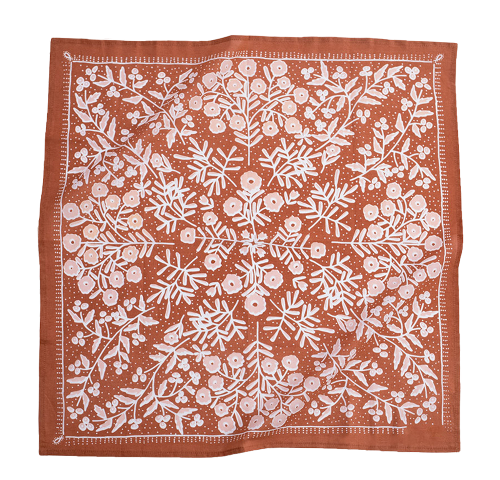 Terra Bandana (22x22)