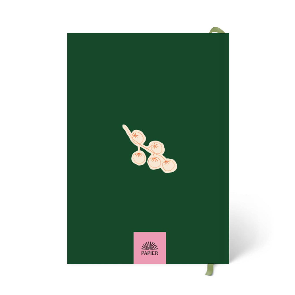 Guided Recipe Journal