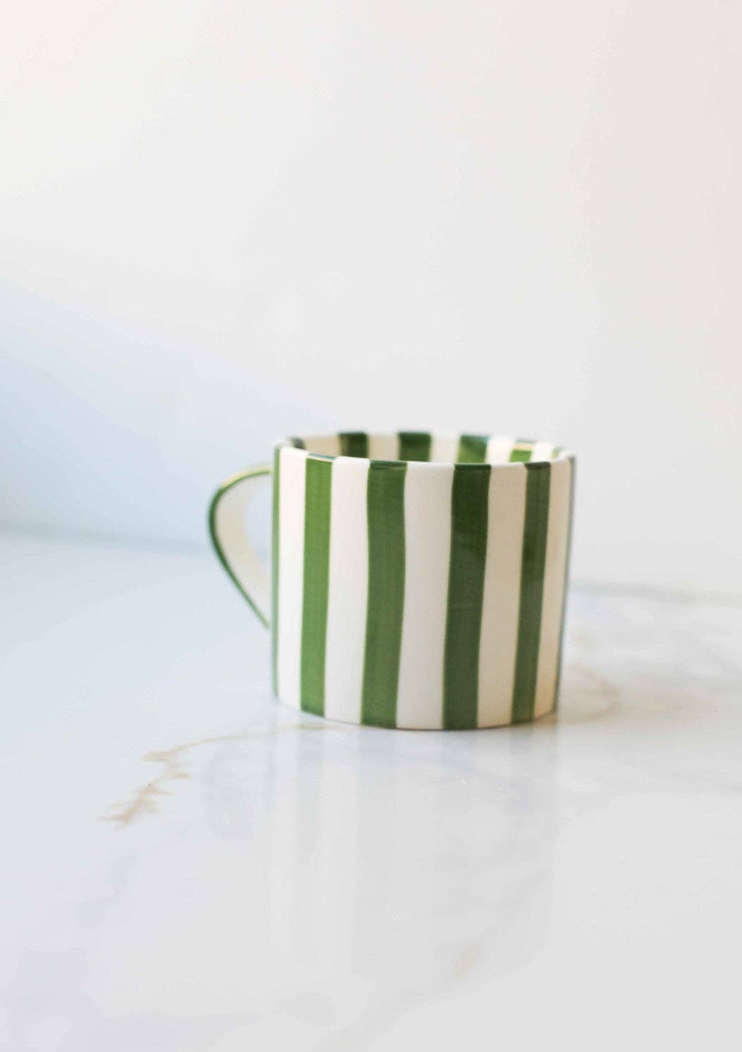 Simple Striped Mug, 4 colors