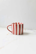 Simple Striped Mug, 4 colors
