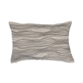 Cotton & Jute Lumbar Pillow