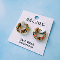 Elly Colorful Hoops