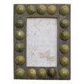 Green Resin Frame