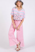Mineral Washed Pants